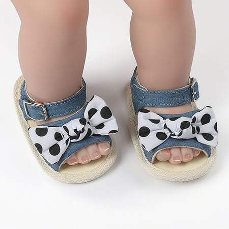 ãYilirongyummã Baby Sandals Girls Open Toe Bowknot Shoes First Walkers Shoes Summer Toddler Flat Sandals
ãYilirongyummã Baby Sandals Girls Open Toe Bowknot Shoes First Walkers Shoes Summer Toddler Flat Sandals