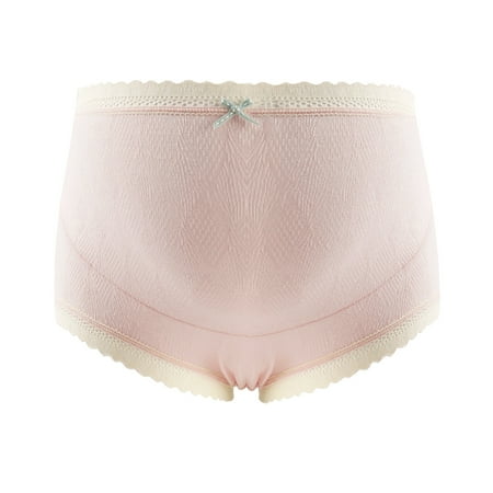 solacol Maternity Underwear Over Bump Ladies Comfortable Prenatal Solid Color Large Size Short High Waist Lace Abdominal Maternity Panties Underwear
solacol Maternity Underwear Over Bump Ladies Comfortable Prenatal Solid Color Large Size Short High Waist Lace Abdominal Maternity Panties Underwear