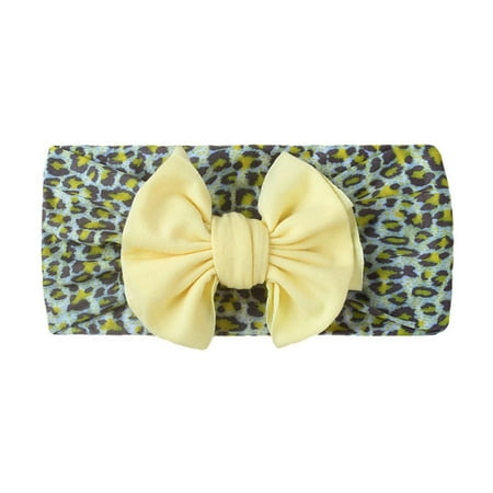 Toddler Baby Boys Girls Leopard Print Stretch Hairband Headwear
Toddler Baby Boys Girls Leopard Print Stretch Hairband Headwear