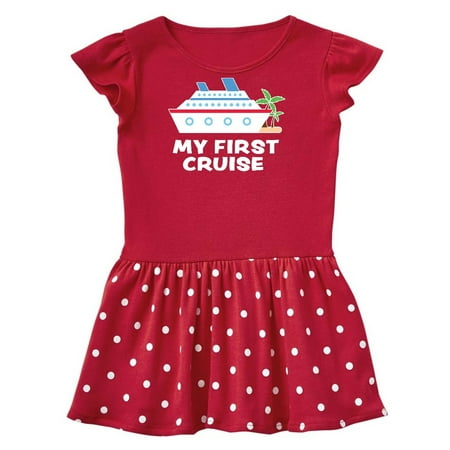 Inktastic My First Cruise with Cruise Ship and Palm Trees Gift Toddler Girl Dress
Inktastic My First Cruise with Cruise Ship and Palm Trees Gift Toddler Girl Dress