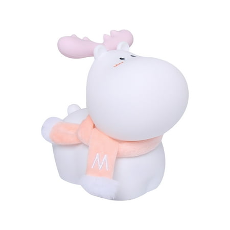 Cute Little Deer Night Lamp Kids Multicolor Night Light Children s Bedroom Bedside Colorful Night Light Christmas Elk USB Charging,Kawaii Lamp Cute Lamps for Bedroom
Cute Little Deer Night Lamp Kids Multicolor Night Light Children s Bedroom Bedside Colorful Night Light Christmas Elk USB Charging,Kawaii Lamp Cute Lamps for Bedroom