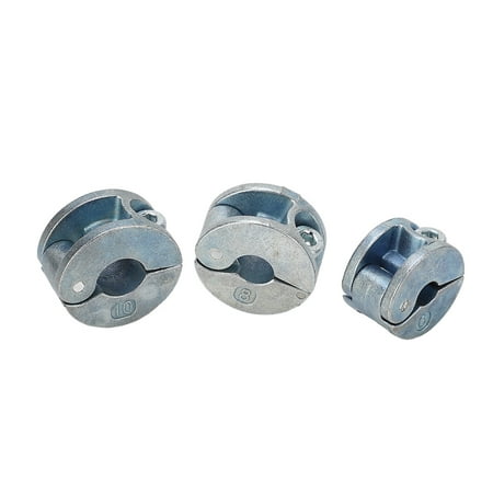 Drill Bit Stop Rings Zinc Alloy 6mm 8mm 10mm Drill Depth Stop Collar Fine Tuning For Hole Drilling Limit
Drill Bit Stop Rings Zinc Alloy 6mm 8mm 10mm Drill Depth Stop Collar Fine Tuning For Hole Drilling Limit
