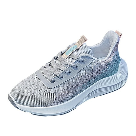 Women s Mesh Breathable Thin Sports Shoes Breathable Ultra Light Running Shoes Low Cut Sneaker Socks Women Sneaker Shoes for Women
Women s Mesh Breathable Thin Sports Shoes Breathable Ultra Light Running Shoes Low Cut Sneaker Socks Women Sneaker Shoes for Women