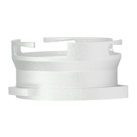 Rotatable Dosing Funnel Hands Free Non Corrosive Coffee Portafilter Dosing Funnel For Kitchen Silver
Rotatable Dosing Funnel Hands Free Non Corrosive Coffee Portafilter Dosing Funnel For Kitchen Silver