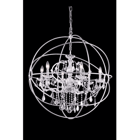 Pendants Porch 6 Light With Clear Crystal Royal Cut Polished Nickel size 32 in 360 Watts - World of Classic
Pendants Porch 6 Light With Clear Crystal Royal Cut Polished Nickel size 32 in 360 Watts - World of Classic