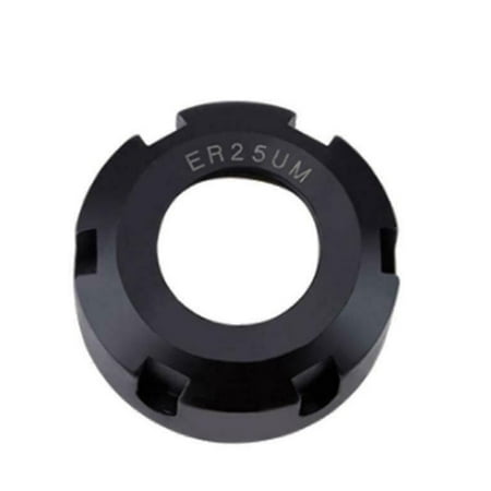 Components Nut ER11/16/20/25/32 A UM High Precision CNC Engraving Machine Tool