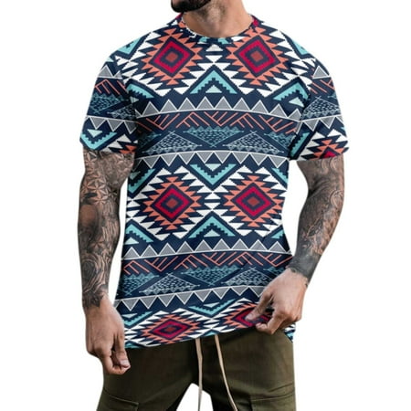 Pianpianzi Mens L9ng Sleeve Shirts Scrub Top Men Short Sleeve Tee Men Male Summer Geometric Print T Shirt Blouse Round Neck Short Sleeve Tops T Shirt
Pianpianzi Mens L9ng Sleeve Shirts Scrub Top Men Short Sleeve Tee Men Male Summer Geometric Print T Shirt Blouse Round Neck Short Sleeve Tops T Shirt