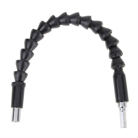 Jocestyle Electronics Drill Black 295mm Flexible Shaft Bits Extention Screwdriver Bit
Jocestyle Electronics Drill Black 295mm Flexible Shaft Bits Extention Screwdriver Bit