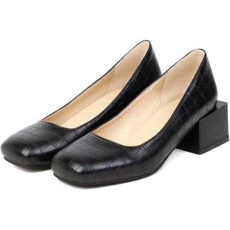 HOLXI 2024 Women s Heel Shoes Ladies Fashion Stone Pattern Color Blocking Leather Square Head Low Top Thick High Heeled Shoes Ladies Shoes Green 8
HOLXI 2024 Women s Heel Shoes Ladies Fashion Stone Pattern Color Blocking Leather Square Head Low Top Thick High Heeled Shoes Ladies Shoes Green 8