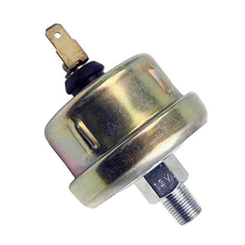 Beck Arnley 201-0551 Oil Pressure Switch With Gauge