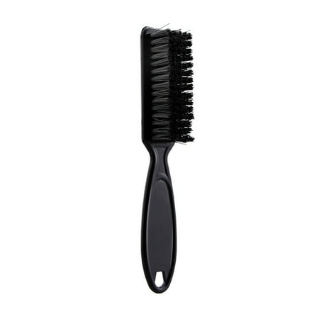 TIERPOP Barber Blade Cleaning Brush Clipper Cleaning Brushes Oil Head Brush Cleaner