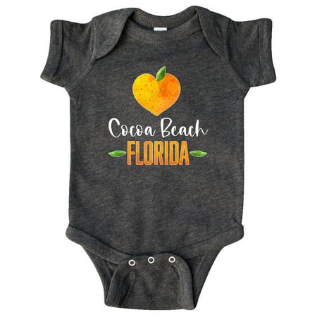 Inktastic Cocoa Beach Florida Orange in Heart Gift Baby Boy or Baby Girl Bodysuit
Inktastic Cocoa Beach Florida Orange in Heart Gift Baby Boy or Baby Girl Bodysuit