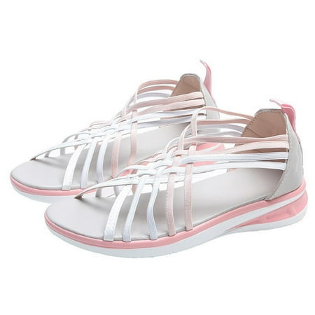 cllios Sandals Women Strappy Hollow Out Slipper Dressy Summer Open Toe Sandals Comfortable Vintage Gladiator Sandal for Beach Travel
cllios Sandals Women Strappy Hollow Out Slipper Dressy Summer Open Toe Sandals Comfortable Vintage Gladiator Sandal for Beach Travel