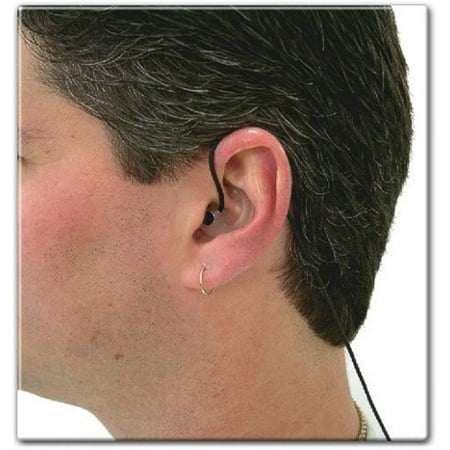 SOUND PROFESSIONALS - LOW NOISE IN-EAR BINAURAL MICS w/ WINDSCREENS