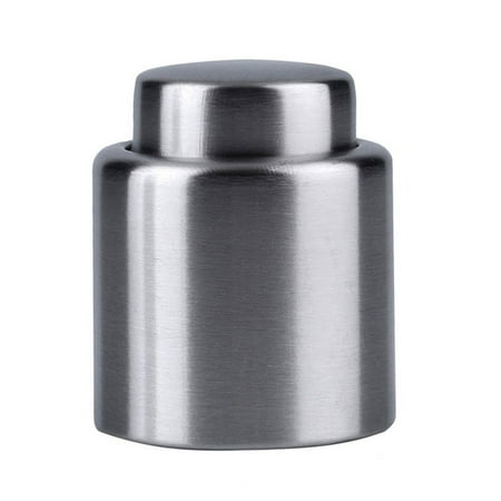 BOOYOU Vacuum Red Wine Stopper Stainless Steel Press Wine Cap Sealer Storage Fresh Keeping Bottle Lid Cover Barware for Home
BOOYOU Vacuum Red Wine Stopper Stainless Steel Press Wine Cap Sealer Storage Fresh Keeping Bottle Lid Cover Barware for Home