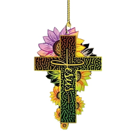 ZHENYANGli Easter Pendant Sunflower Flower Theme Car Backpack Pendant Festive Home Decorations
ZHENYANGli Easter Pendant Sunflower Flower Theme Car Backpack Pendant Festive Home Decorations