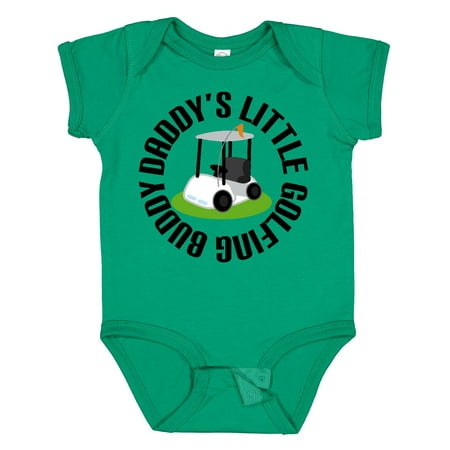 Inktastic Daddys Little Golfing Buddy Gift Baby Boy or Baby Girl Bodysuit
Inktastic Daddys Little Golfing Buddy Gift Baby Boy or Baby Girl Bodysuit