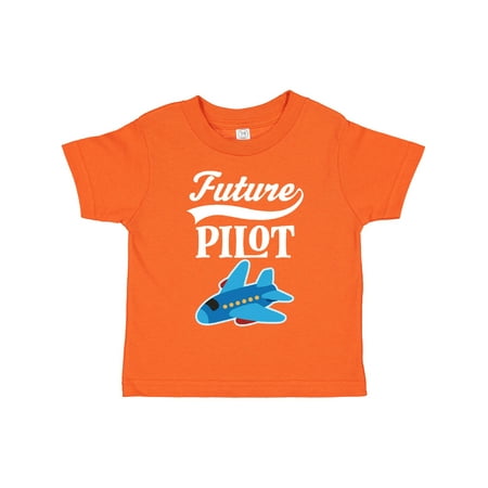 Inktastic Future Pilot Childs Airplane Flying Gift Toddler Boy or Toddler Girl T-Shirt
Inktastic Future Pilot Childs Airplane Flying Gift Toddler Boy or Toddler Girl T-Shirt