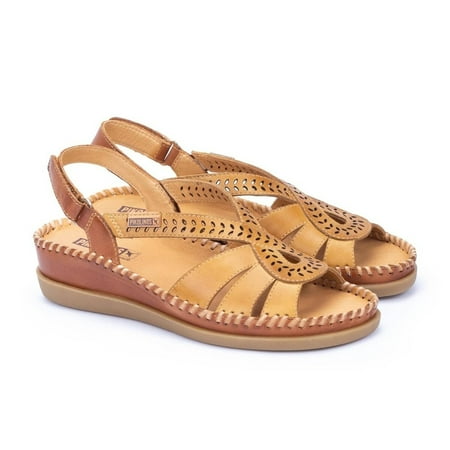 Pikolinos Womens Cadaques Sandal Honey - W8K-0907C1-HONEY