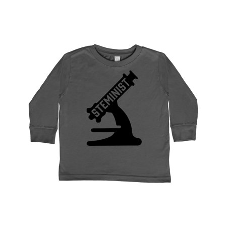 Inktastic Steminist- Women in Science Gift Toddler Boy or Toddler Girl Long Sleeve T-Shirt
Inktastic Steminist- Women in Science Gift Toddler Boy or Toddler Girl Long Sleeve T-Shirt