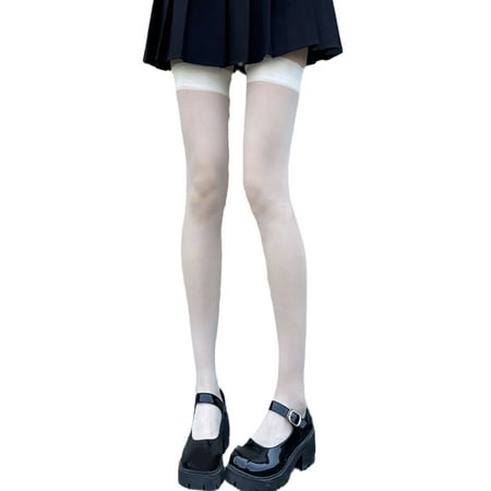 GHOONEY Women Sexy Mesh Over-knee Socks Lolita Style Japanese Maiden Lovely Long Socks
GHOONEY Women Sexy Mesh Over-knee Socks Lolita Style Japanese Maiden Lovely Long Socks
