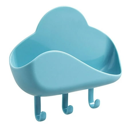 SUSHANG Cloud Shape Soap Box Punch-Free Key Holder Home Storage Dishs Bathroom Home Shape Kitchen,Dining & Bar Dish Basin
SUSHANG Cloud Shape Soap Box Punch-Free Key Holder Home Storage Dishs Bathroom Home Shape Kitchen,Dining & Bar Dish Basin