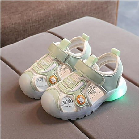 Korean version of fashion rhinestone lights children s shoes cartoon bow LED luminous soft bottom girls shoes baby children s shoes
Korean version of fashion rhinestone lights children s shoes cartoon bow LED luminous soft bottom girls shoes baby children s shoes