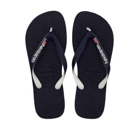 Havaianas Men s Top USA Logo Flip Flop Sandal