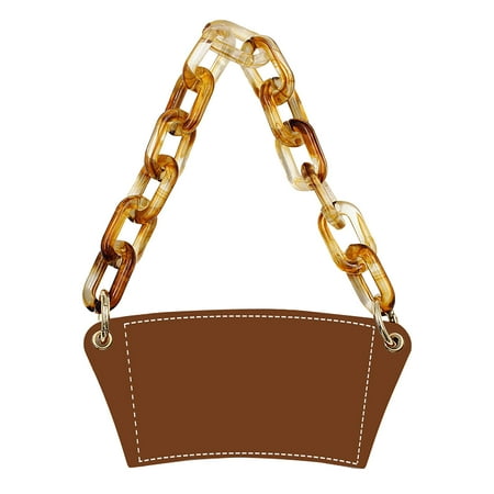Chain Coffee Cups Sets Hand Held Glass Cup Holder Tumbler Carrier Holder Detachable Chain Carrying Handle Coffee Cup Outer Packaging Leather Case Leather CHMORA
Chain Coffee Cups Sets Hand Held Glass Cup Holder Tumbler Carrier Holder Detachable Chain Carrying Handle Coffee Cup Outer Packaging Leather Case Leather CHMORA