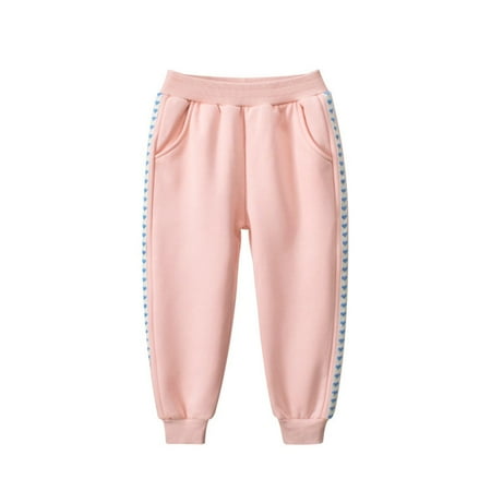 Children Sweatpants Kids Boys Girls Casual Corduroy Pants Toddler Autumn Winter Warm Thick Trousers Z16-Pink 8-9 Years
Children Sweatpants Kids Boys Girls Casual Corduroy Pants Toddler Autumn Winter Warm Thick Trousers Z16-Pink 8-9 Years