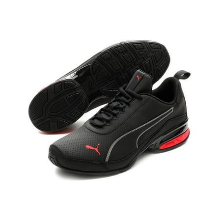 Puma Mens Viz Runner Performance Lifestyle Basketball Shoes