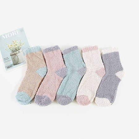 Zando Halloween Fuzzy Socks Pack Comfy Socks Women Fuzzy Warm Fluffy Slipper Socks Patchwork Fleece Socks
Zando Halloween Fuzzy Socks Pack Comfy Socks Women Fuzzy Warm Fluffy Slipper Socks Patchwork Fleece Socks
