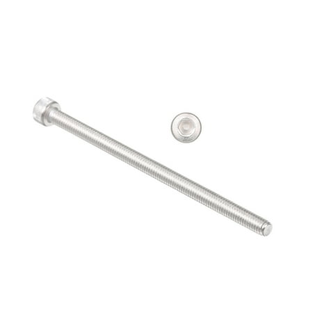 Tomshine M4 DIN912-A2 Stainless Steel Allen Bolt Socket Screws Hex Screw M4*70