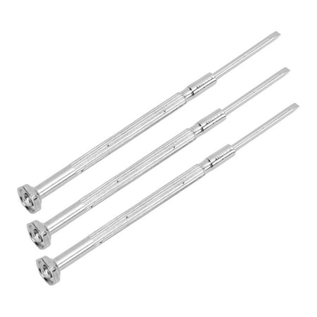 Wind Instrument Screwdriver Metal Silver Portable Mini Size Wide Application Woodwind Screwdrivers 3pcs Durable For Maintenance 
Wind Instrument Screwdriver Metal Silver Portable Mini Size Wide Application Woodwind Screwdrivers 3pcs Durable For Maintenance