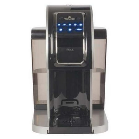 TOUCH T526S Coffee Maker,11-1/2 in. L,Plastic,120VAC G1856876