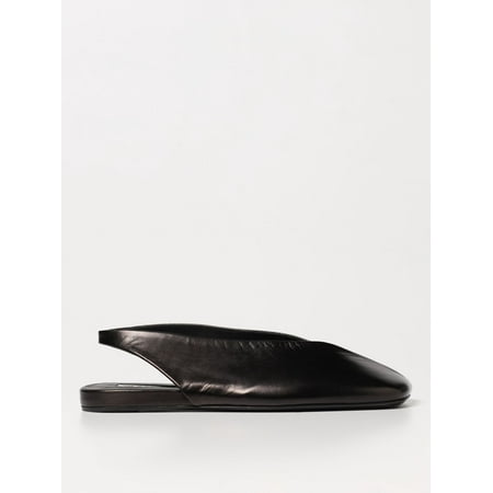 Jil Sander Ballet Flats Woman Black Woman