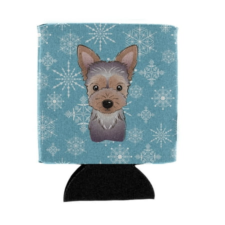 Carolines Treasures BB1666CC Snowflake Yorkie Puppy Can or Bottle Hugger Can Hugger multicolor
Carolines Treasures BB1666CC Snowflake Yorkie Puppy Can or Bottle Hugger Can Hugger multicolor