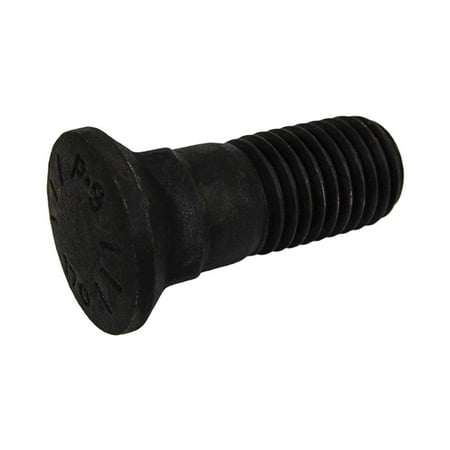 4F3672 cutting edge bolt 3/4 x 2 Fits Caterpillar