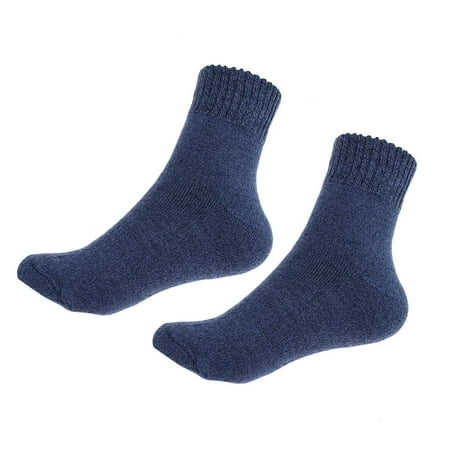 Fashion Cold Protection Thermal Man Thicken Sock Winter Warm Cotton Socks Thermal Sockings BLUE
Fashion Cold Protection Thermal Man Thicken Sock Winter Warm Cotton Socks Thermal Sockings BLUE