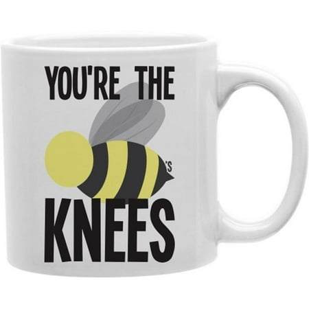 Imaginarium Goods CMG11-IGC-BEES You Are The Bee Knees 11 oz Ceramic Coffee Mug
Imaginarium Goods CMG11-IGC-BEES You Are The Bee Knees 11 oz Ceramic Coffee Mug