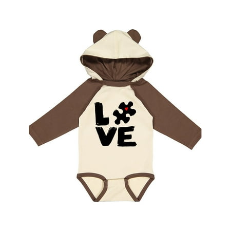 Inktastic Autism Awareness Puzzle of Love Gift Baby Boy or Baby Girl Long Sleeve Bodysuit
Inktastic Autism Awareness Puzzle of Love Gift Baby Boy or Baby Girl Long Sleeve Bodysuit