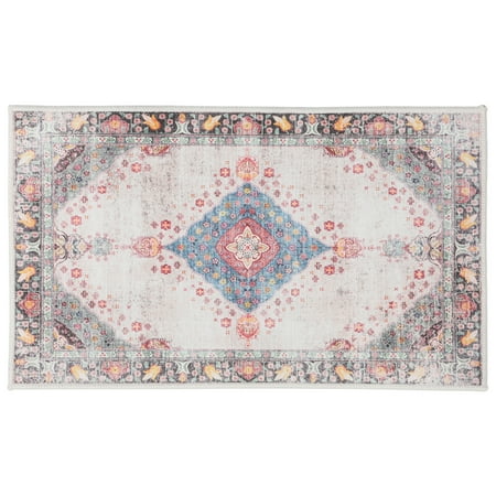 Bestonzon Bohemian Ethnic Style Rug Vintage Ground Mat Entrance Door Mat Floor Rug
Bestonzon Bohemian Ethnic Style Rug Vintage Ground Mat Entrance Door Mat Floor Rug