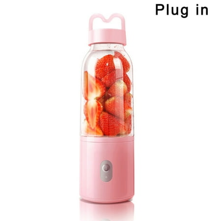 Ringshlar Electric Mini Juicer Cup USB Rechargeable Plug-in Portable Fruit Vegetable Blender Mixer
Ringshlar Electric Mini Juicer Cup USB Rechargeable Plug-in Portable Fruit Vegetable Blender Mixer