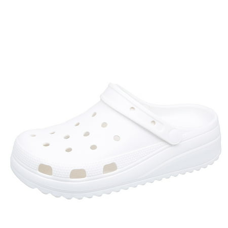 Girls Clogs Garden Shoes Summer Lightweight Non Slip Hollow Out Beach Sandals For Children Kids
Girls Clogs Garden Shoes Summer Lightweight Non Slip Hollow Out Beach Sandals For Children Kids