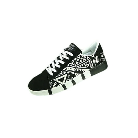 Gzztg Mens Shoes Low-Cut Lace-Up Canvas Shoes Flat Bottom Shoes Breathable Shoes Walking Shoes for Men
Gzztg Mens Shoes Low-Cut Lace-Up Canvas Shoes Flat Bottom Shoes Breathable Shoes Walking Shoes for Men