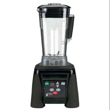 WARING COMMERCIAL MX1100XTX Blender, High Power with Timer, 64 Oz