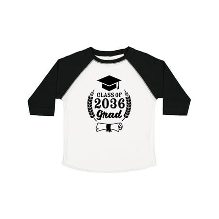 Inktastic Class of 2036 Grad with Diploma and Graduation Cap Gift Toddler Boy or Toddler Girl T-Shirt
Inktastic Class of 2036 Grad with Diploma and Graduation Cap Gift Toddler Boy or Toddler Girl T-Shirt