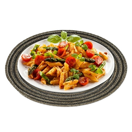 Pianpianzi Dining Table Set for 6 Setting for 4 Light Table And Mats Table Nnitting Kitchen Placemat Circle Pad Insulation Dinner Antiskid Mats Heat Placemat
Pianpianzi Dining Table Set for 6 Setting for 4 Light Table And Mats Table Nnitting Kitchen Placemat Circle Pad Insulation Dinner Antiskid Mats Heat Placemat