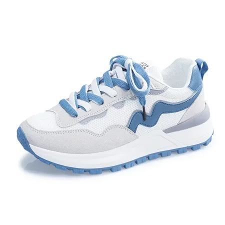 Yishow-AA Breathable Mesh Lace Up Skate Sneakers Comfortable Non-slip Platform Casual Shoes Women‘s Footwear
Yishow-AA Breathable Mesh Lace Up Skate Sneakers Comfortable Non-slip Platform Casual Shoes Women‘s Footwear