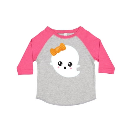 Inktastic Halloween Ghost Ribbon Bow Trick or Treat Boo Gift Toddler Toddler Girl T-Shirt
Inktastic Halloween Ghost Ribbon Bow Trick or Treat Boo Gift Toddler Toddler Girl T-Shirt